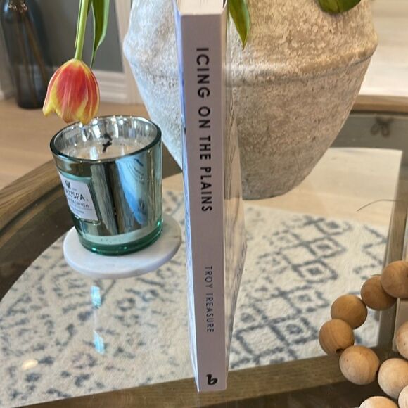 Troy Treasure - Icing on the Plains: The Rough Ride of Kansas City’s NHL Scouts - Picture 4 of 6